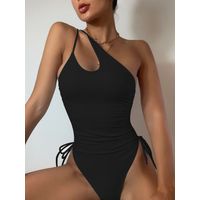 Traje de Baño Mujer Negro