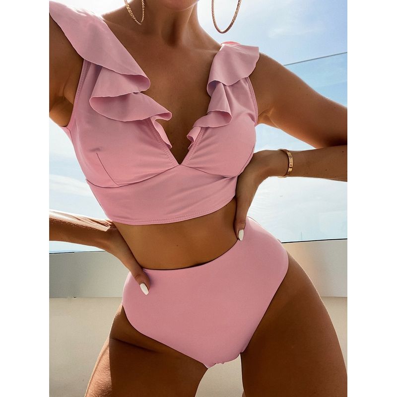 TIOZONEY - Traje de Baño para Mujer