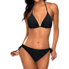 TIOZONEY - Conjunto Bikini Mujer
