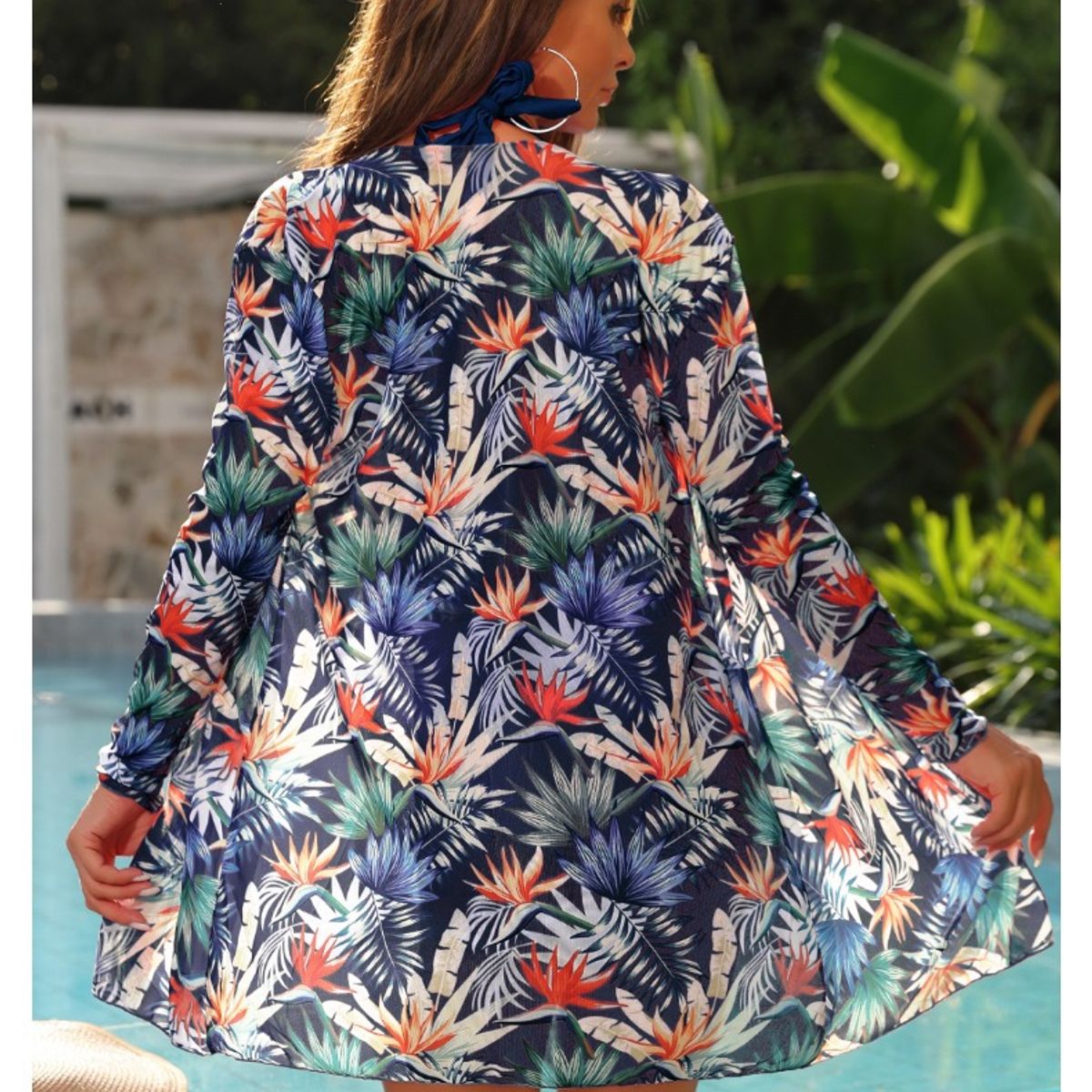 TIOZONEY - Conjunto Bikini Mujer