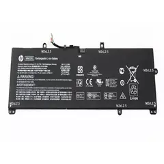 GENERICO - BATERIA PARA NOTEBOOK HP 13-AN37 2 CELDAS NEGRO MM02XL