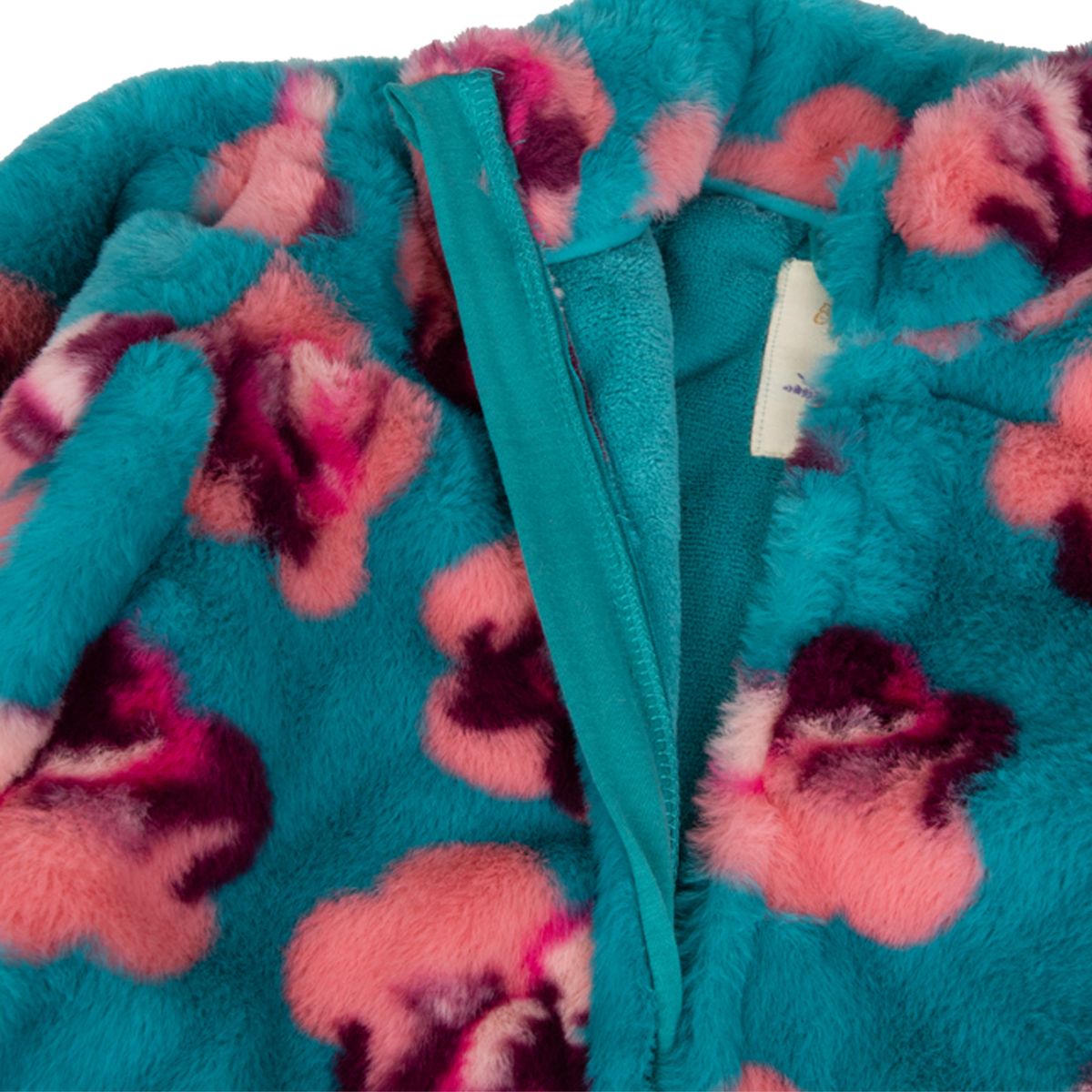 PILLIN - Polerón  Verde Pillin ( PVB558-25VER )