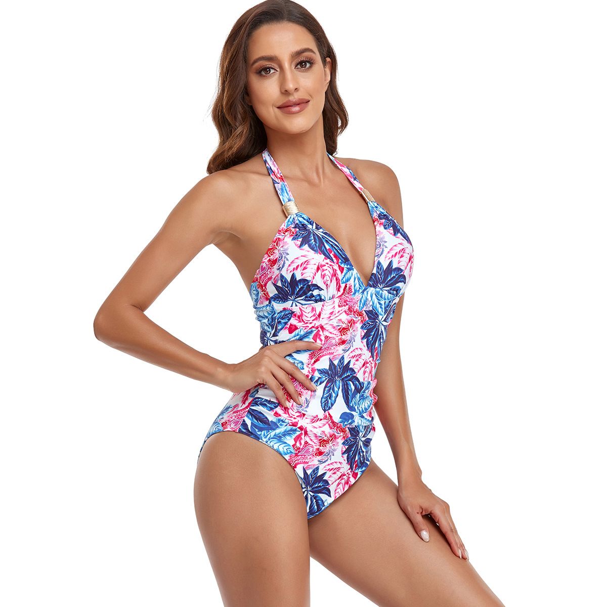 TIOZONEY - Traje de Baño para Mujer