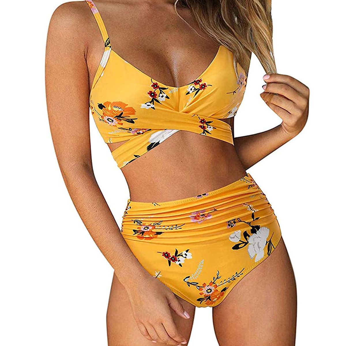 TIOZONEY - Conjunto Bikini Mujer