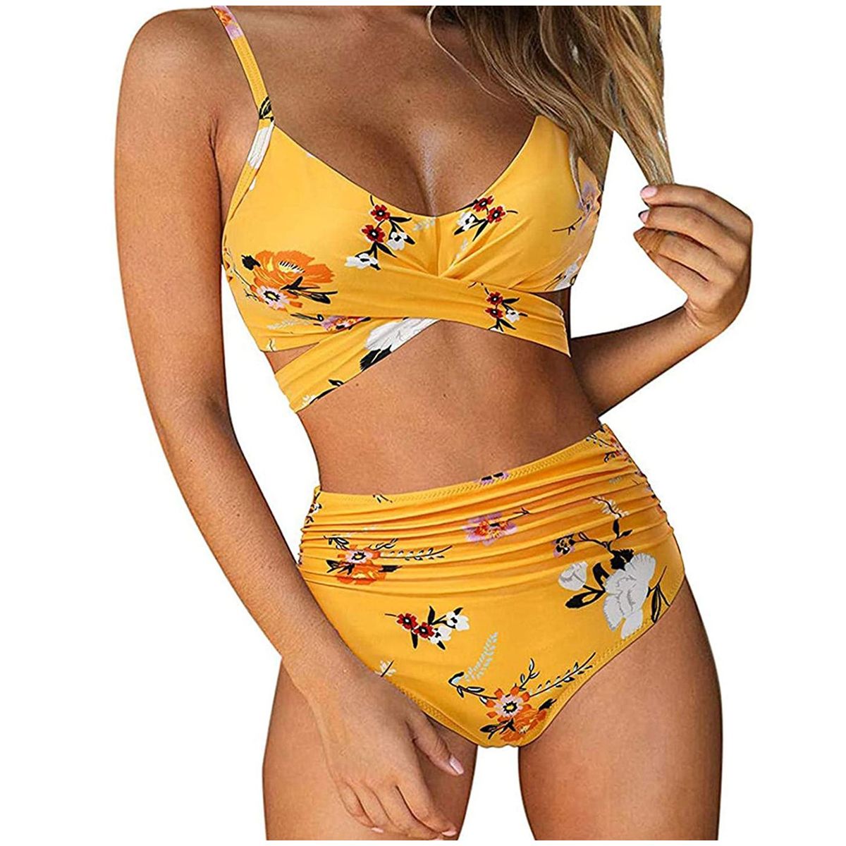TIOZONEY - Conjunto Bikini Mujer