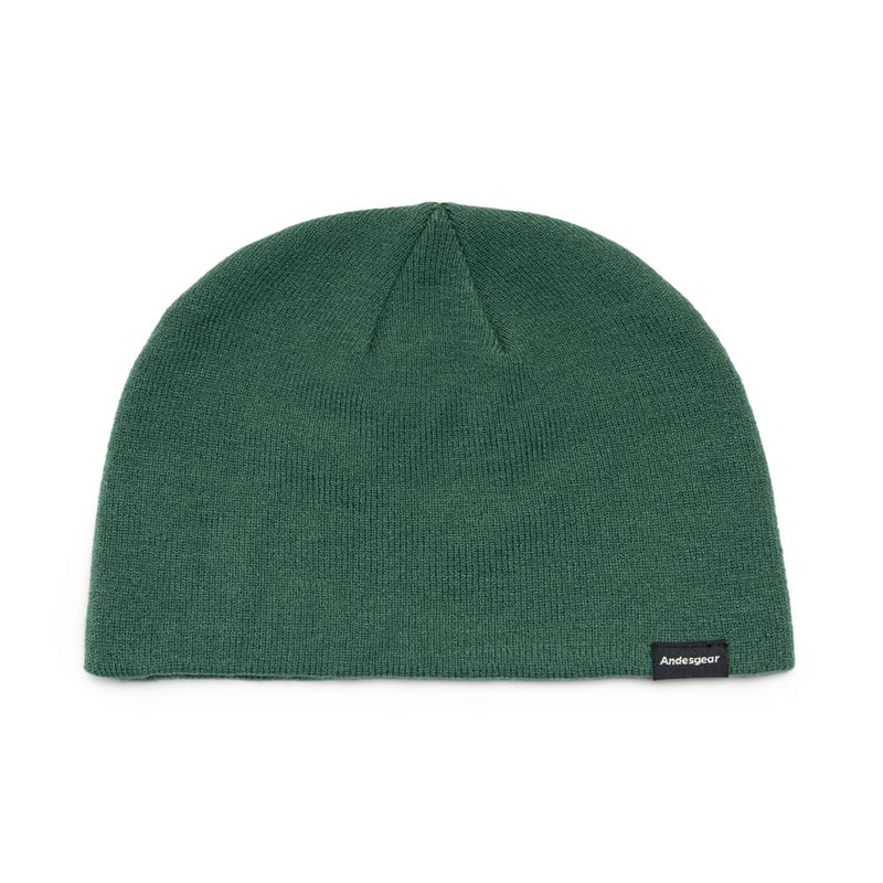 ANDESGEAR - Gorro Unisex Chuky Beanie Verde Andesgear