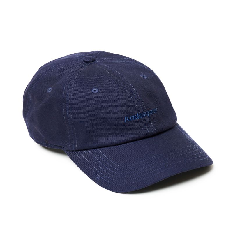 ANDESGEAR - Jockey Unisex Canvas Azul Andesgear