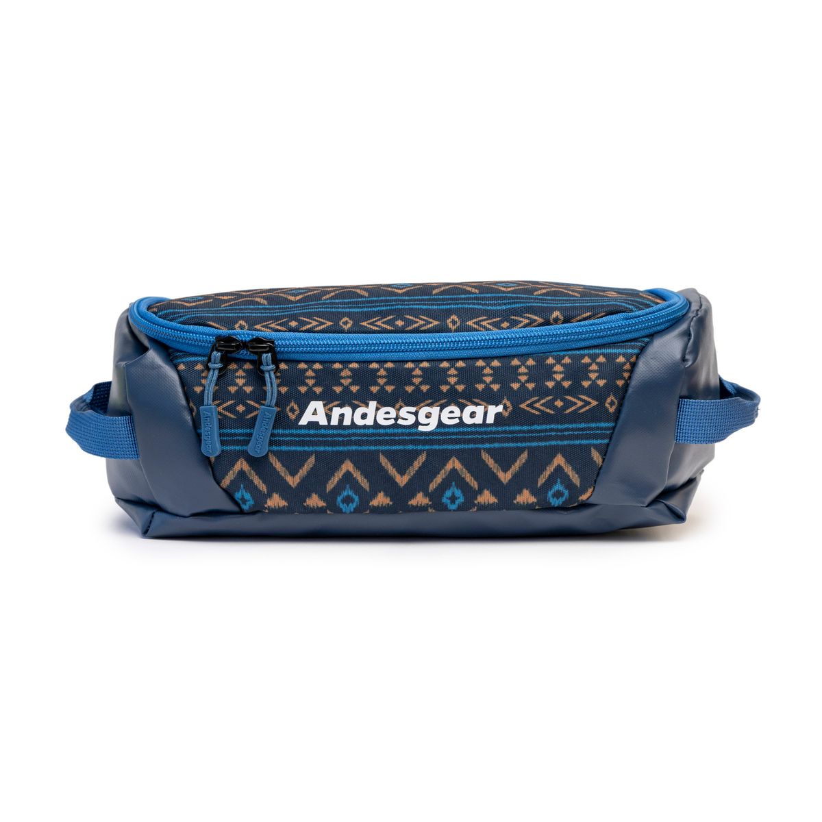 ANDESGEAR - Neceser Unisex Nalca Azul Andesgear