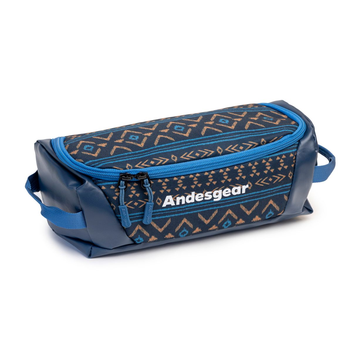 ANDESGEAR - Neceser Unisex Nalca Azul Andesgear