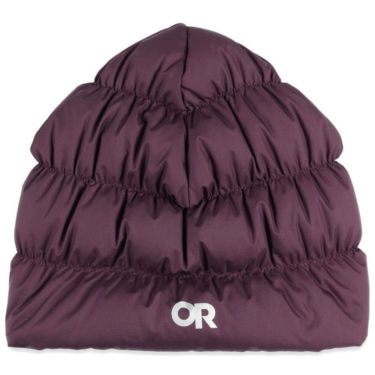 OUTDOOR RESEARCH - Gorro Unisex Coldfront Down Morado Outdoor Research