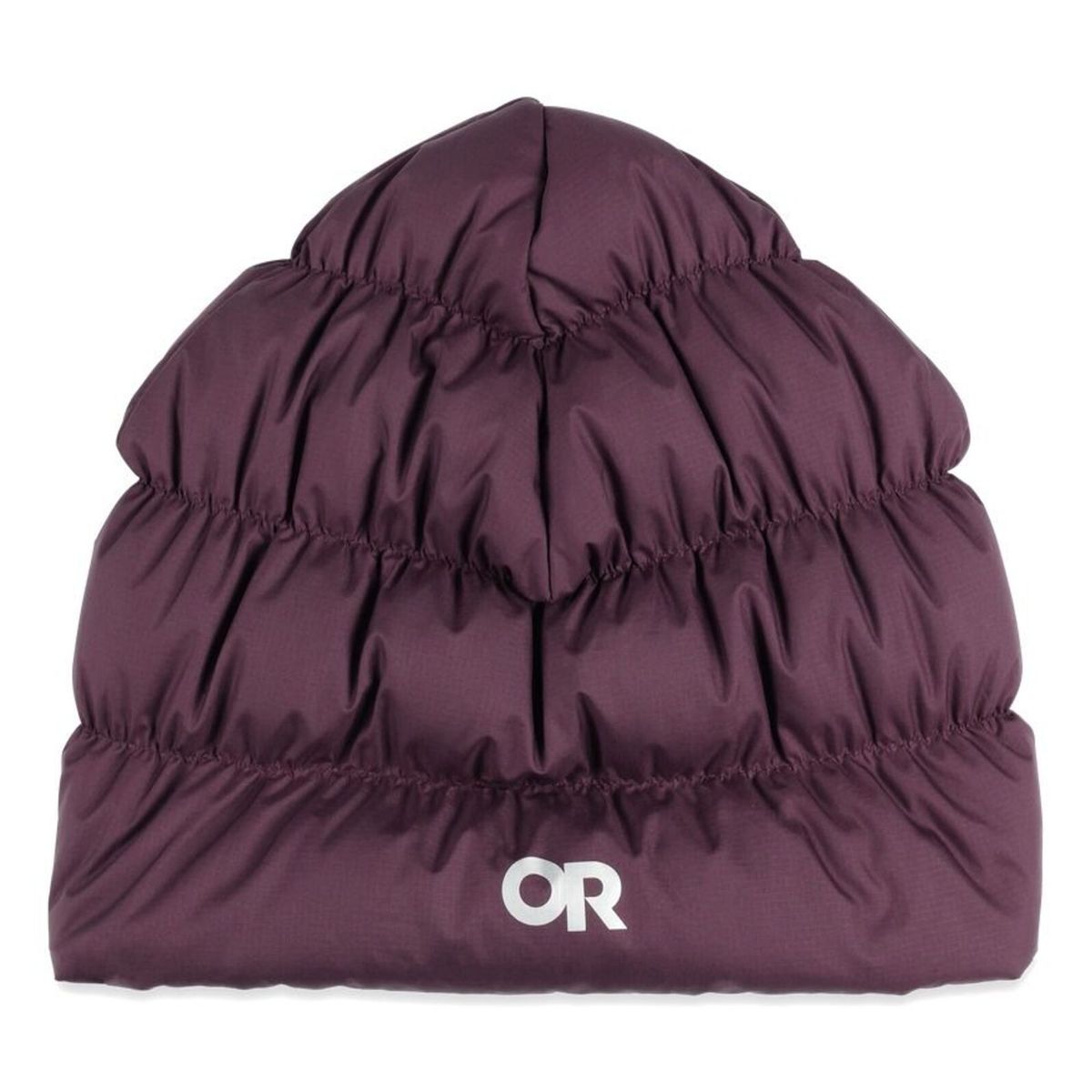 OUTDOOR RESEARCH - Gorro Unisex Coldfront Down Morado Outdoor Research
