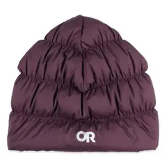 OUTDOOR RESEARCH - Gorro Unisex Coldfront Down Morado Outdoor Research_.