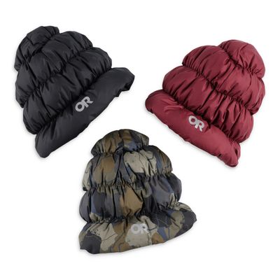 Imagen 2 del producto Gorro Unisex Coldfront Down Morado