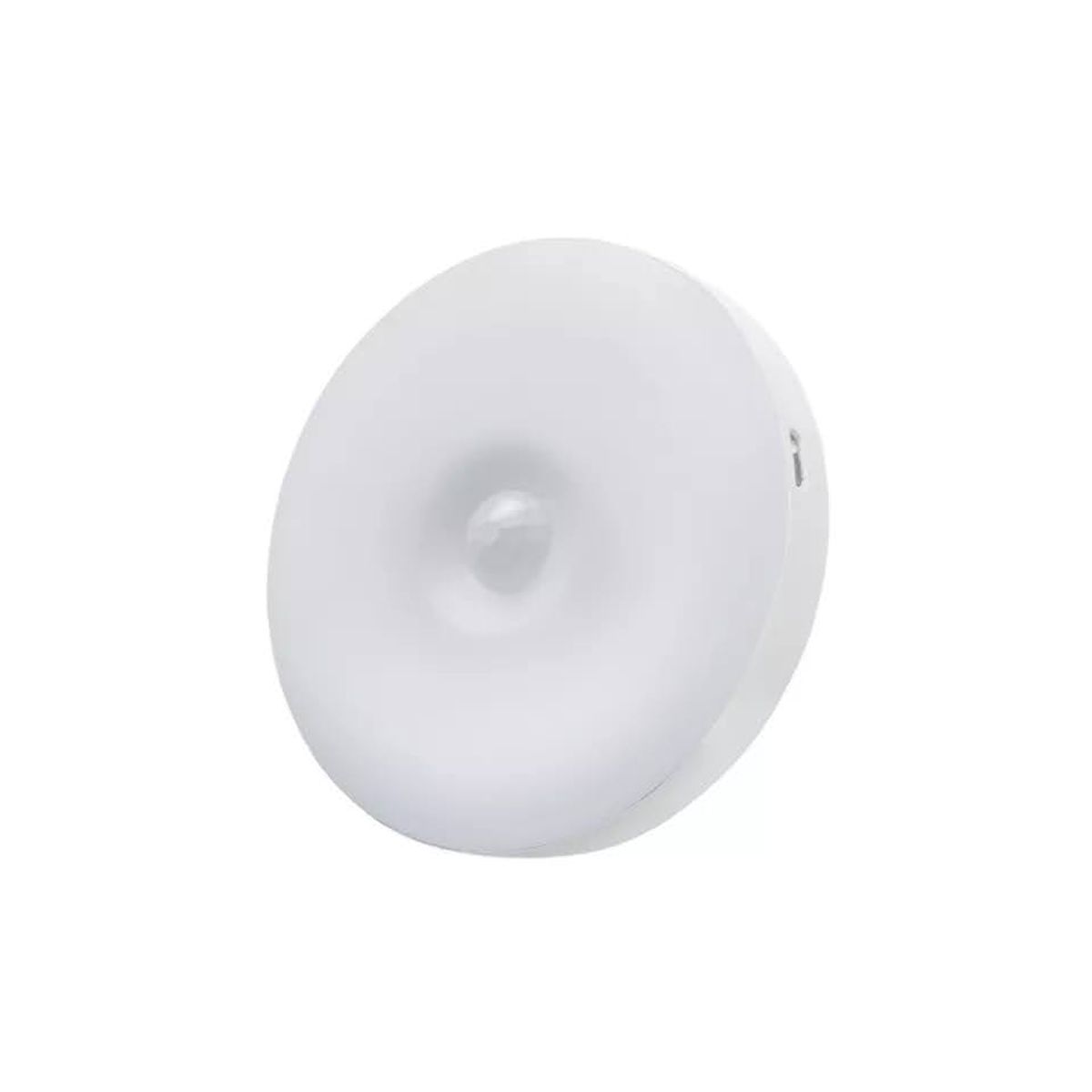 GENERICO - Luz Led Con Sensor De Movimiento Emergencia Recargable USB Pack x2