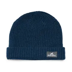 ANDESGEAR - Gorro Unisex Logo Beanie Azul