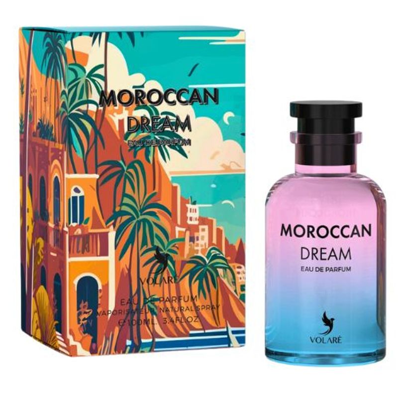 GENERICO - Moroccan Dream EDP 100 ML Unisex - Volare