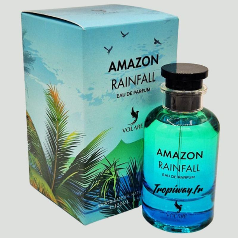 GENERICO - Amazon Rainfall EDP 100 ML Unisex   - Volare