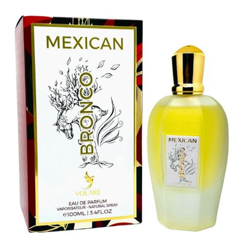 GENERICO - Mexican Bronco EDP 100 ML - Volare