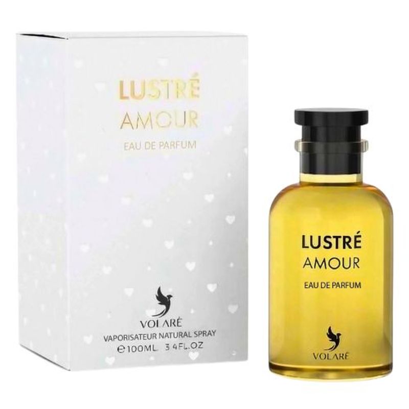 GENERICO - Lustre Amour EDP 100 ML  For Women - Volare