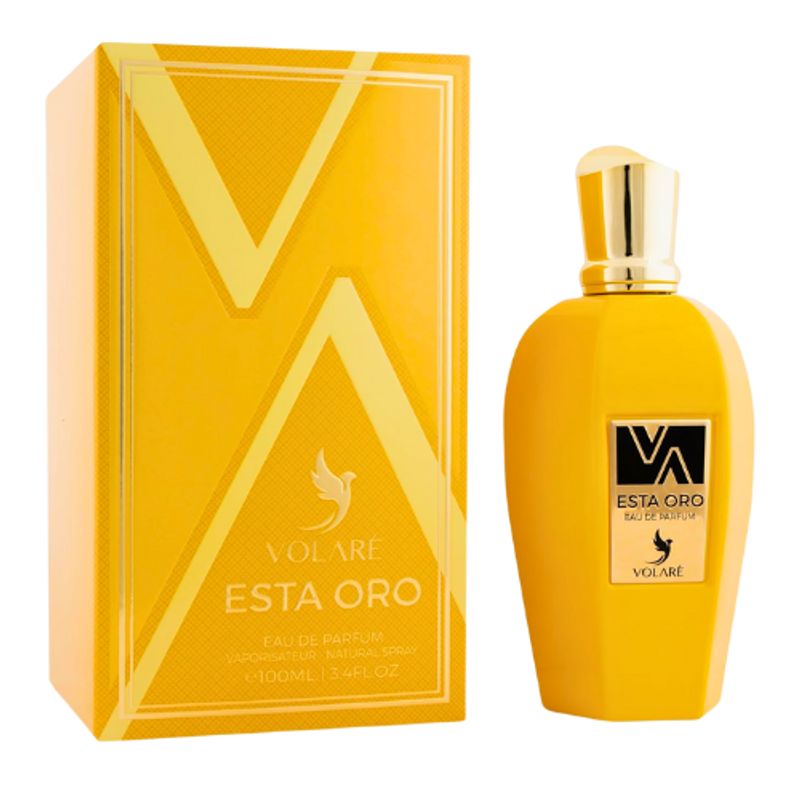 GENERICO - Esta Oro EDP 100 ML For Woman - Volare