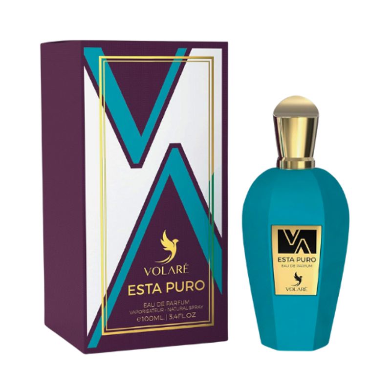 GENERICO - Esta Puro EDP 100 ML for Woman - Volare