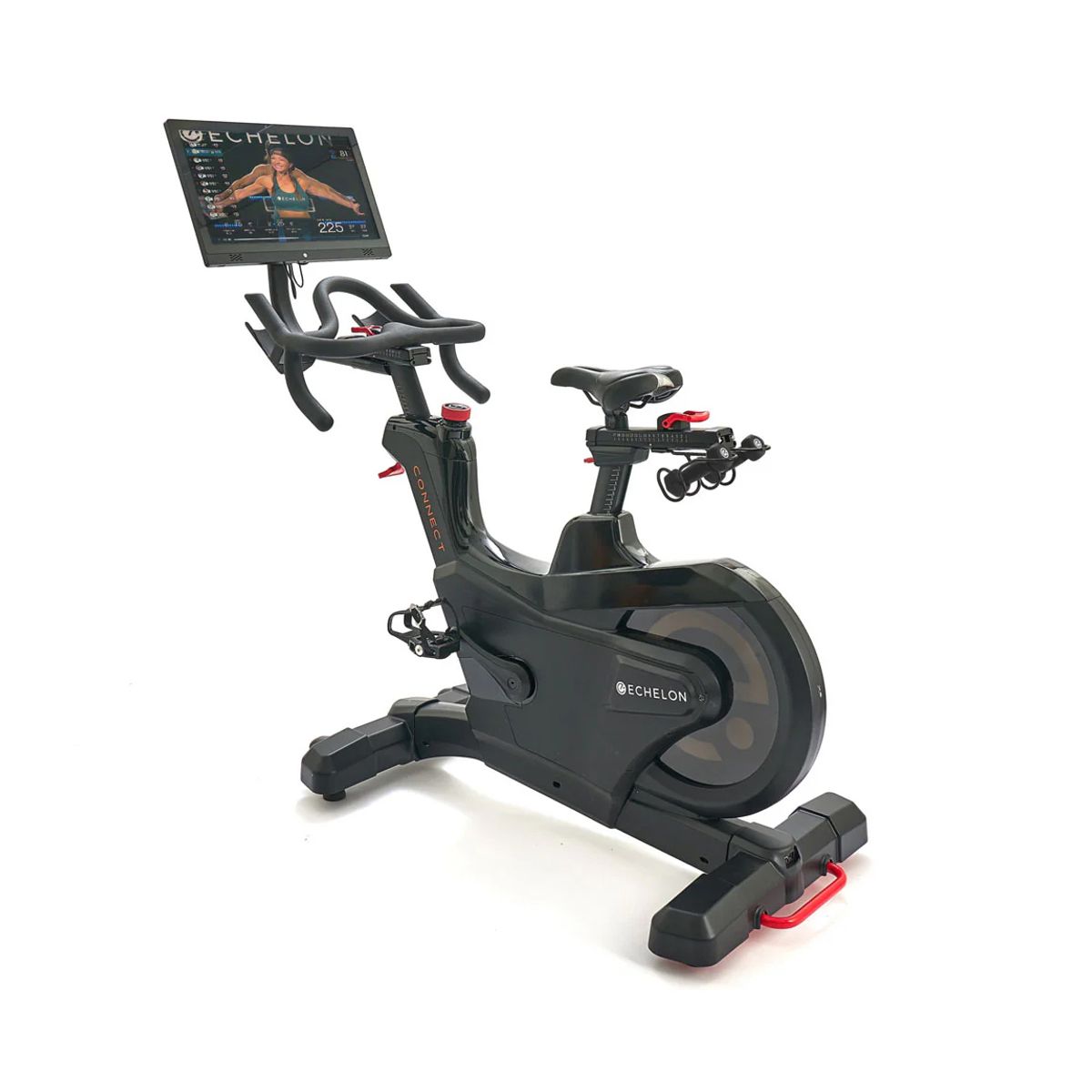 SDFIT - Bicicleta Spinning Echelon comercial 24 Touch ECHO1-EX-PRO24