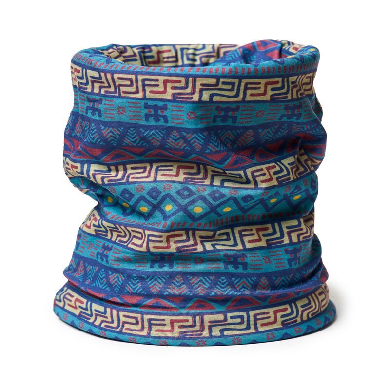 ANDESGEAR - Cuello Unisex Polar Azul Andesgear