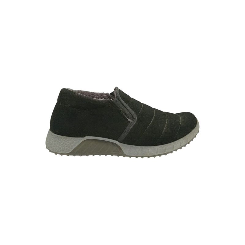 HERIEL - Zapatilla Negra Chiporro Hombre.