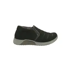 HERIEL - Zapatilla Negra Chiporro Hombre.