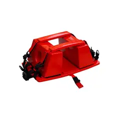 MAXCARE - Inmovilizador De Cabeza Para Tabla Espinal