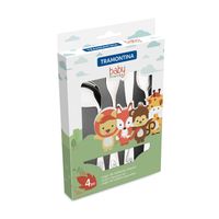 Juego de Cubiertos Para Niños Acero Inoxidable 4 Piezas
