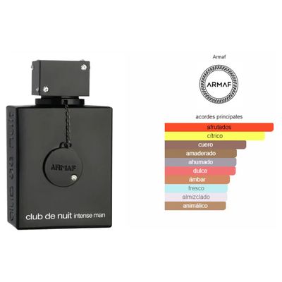 Imagen 2 del producto Perfume Club De Nuit Intense Man EDT 105ml Hombre