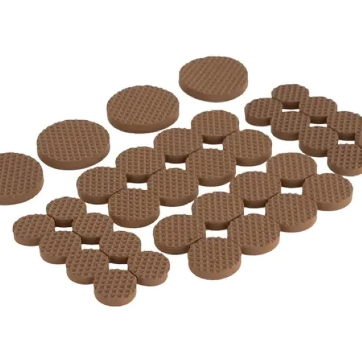 SCOTCH - Almohadillas Antideslizantes 36 Piezas SP941-NA Scotch 3M