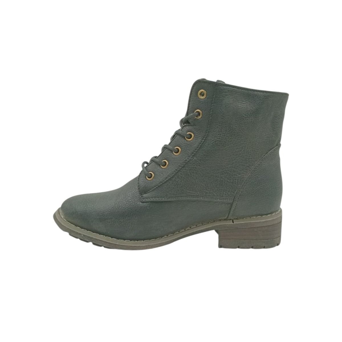 HERIEL - Botín Negro Bajo Mujer