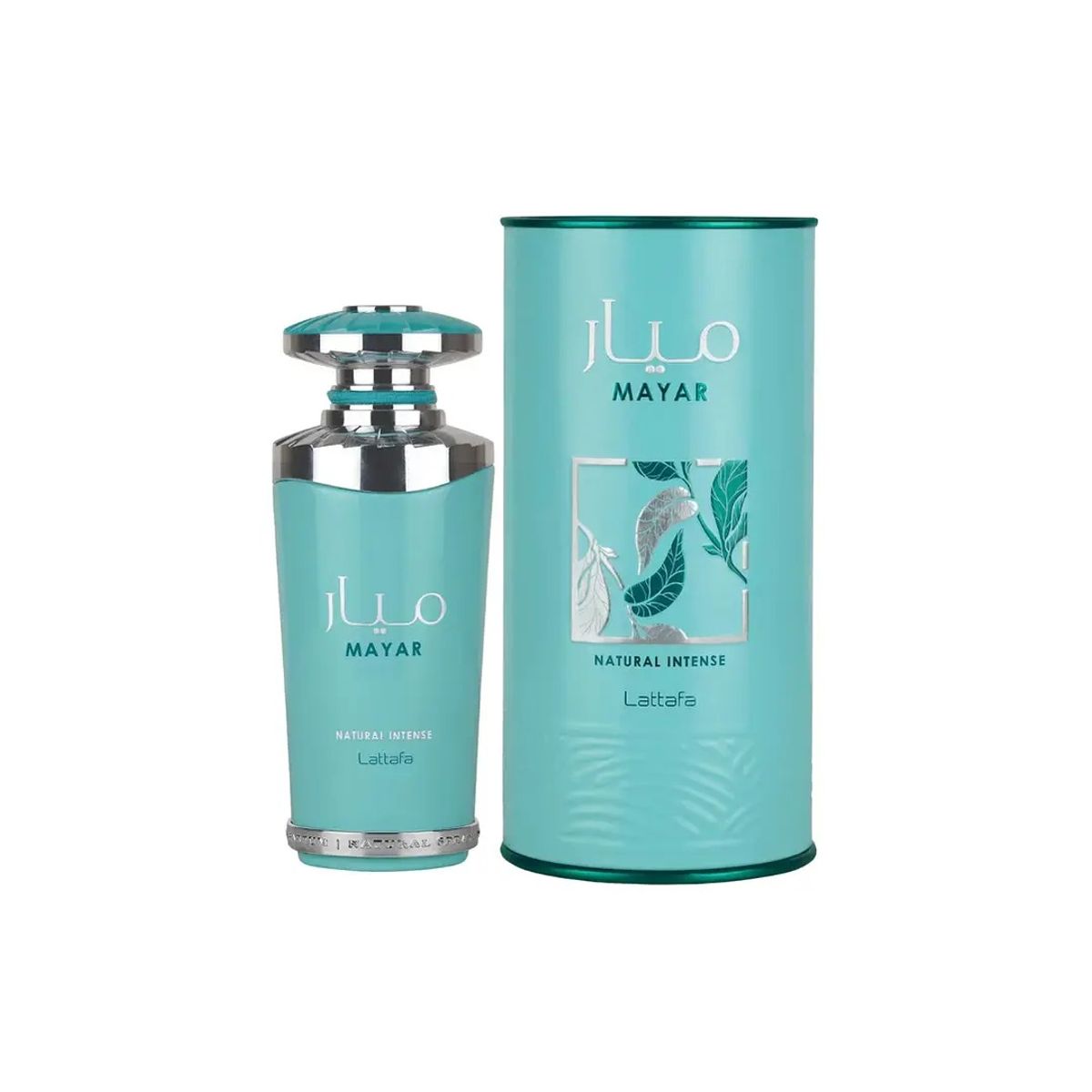 LATTAFA - Perfume Lattafa Mayar Natural Intense 100ml mujer