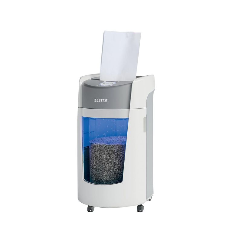 LEITZ - TRITURADORA LEITZ IQ OPTIMAX OFFI P5 83600000