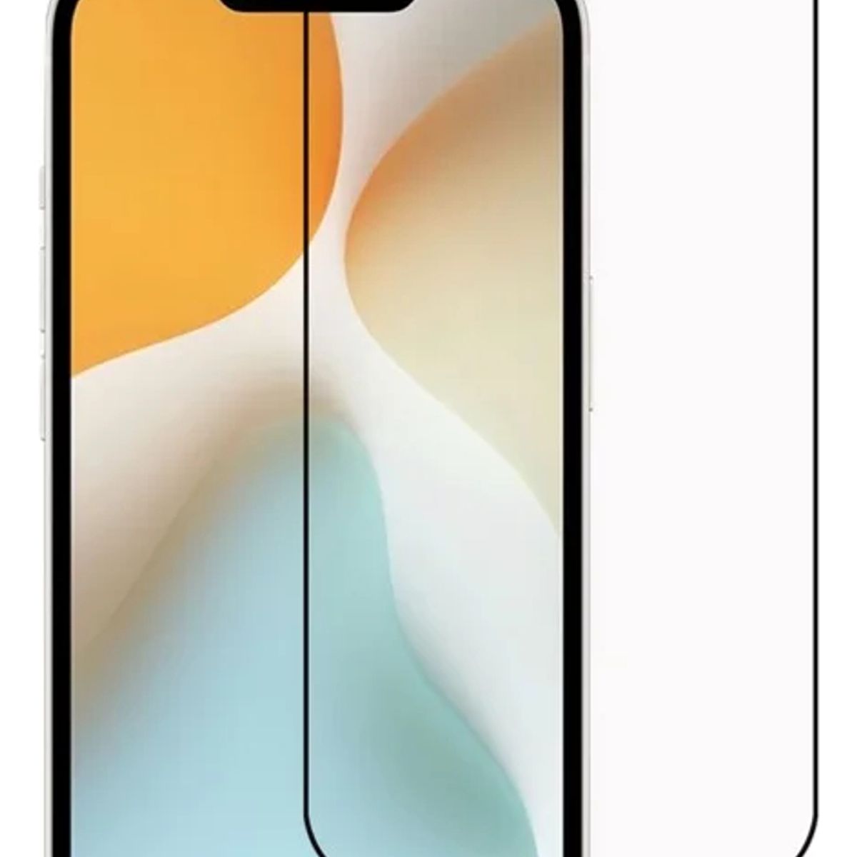 COMPUTECH - Funda Carcasa Premium Silicona Para iPhone 16e Rosa + Vidrio