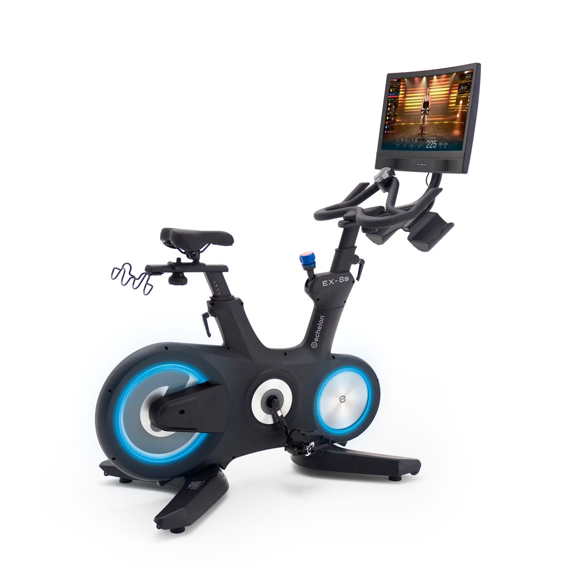 SDFIT - Bicicleta Spinning Echelon Connect EX-8s  ECHEX-8s