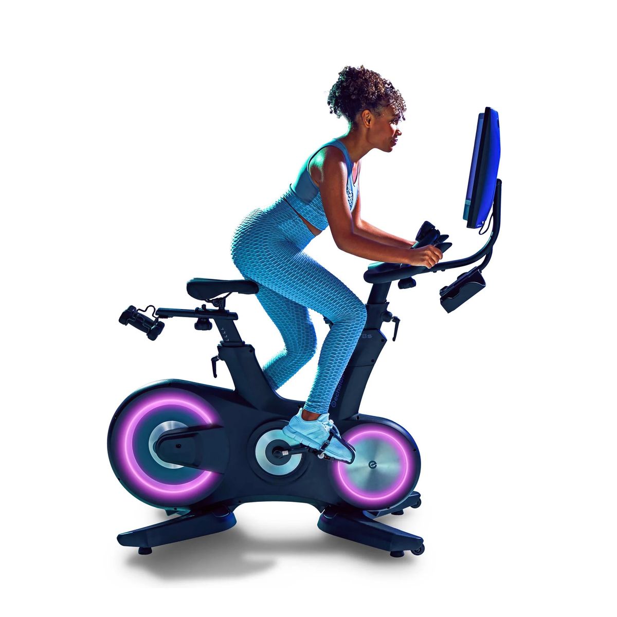 SDFIT - Bicicleta Spinning Echelon Connect EX-8s  ECHEX-8s