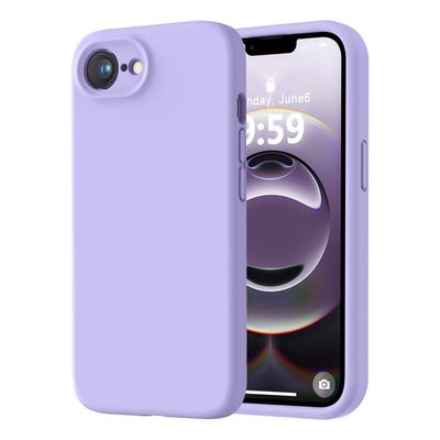 Computech Funda Carcasa Premium Silicona Para Iphone 16E