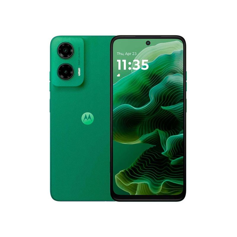 MOTOROLA - Motorola Moto G35 5G 128GB Verde OpenBox