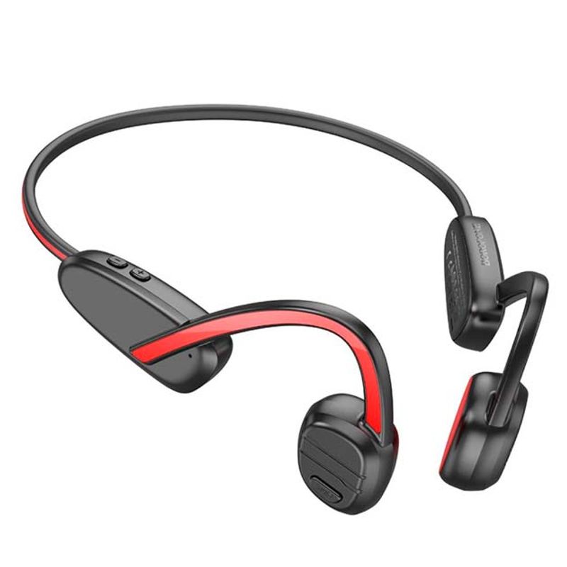 GENERICO - Audifonos inalámbricos de conducción ósea para deportes BE62