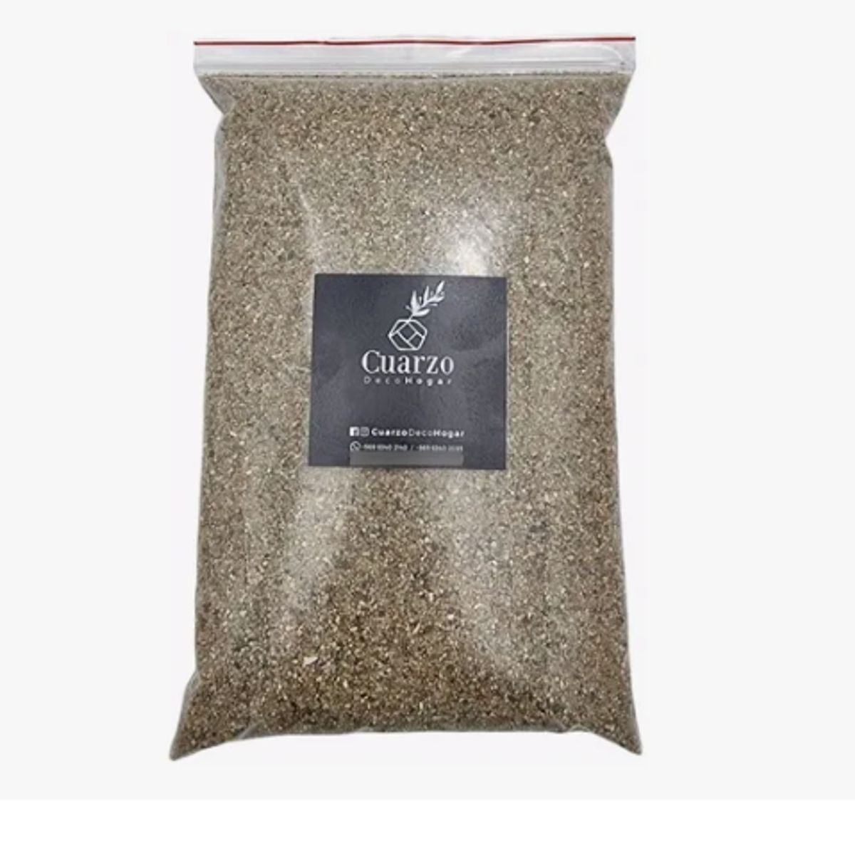 GENERICO - Fullget Granulado Playa Formato 1kg Nro1