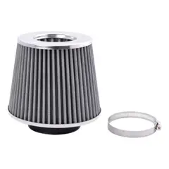 ROZENBERG SPA - Filtro De Aire Alto Flujo Conico 75mm Auto Jeep Tuning