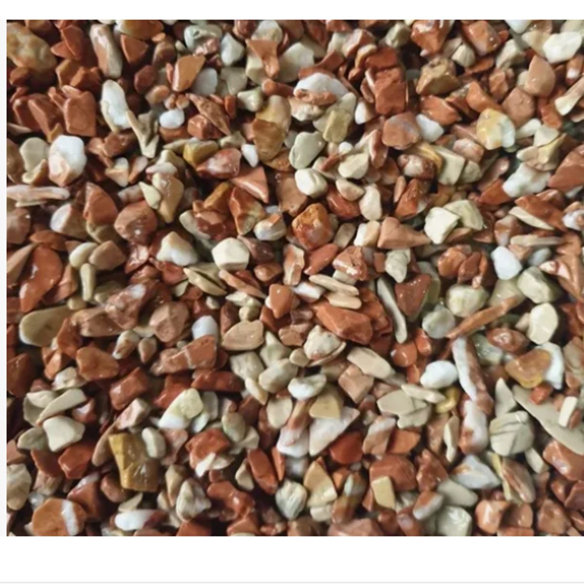 GENERICO - Piedra  Natural Sudafricana Coralito, para Acuarios. 800 gr