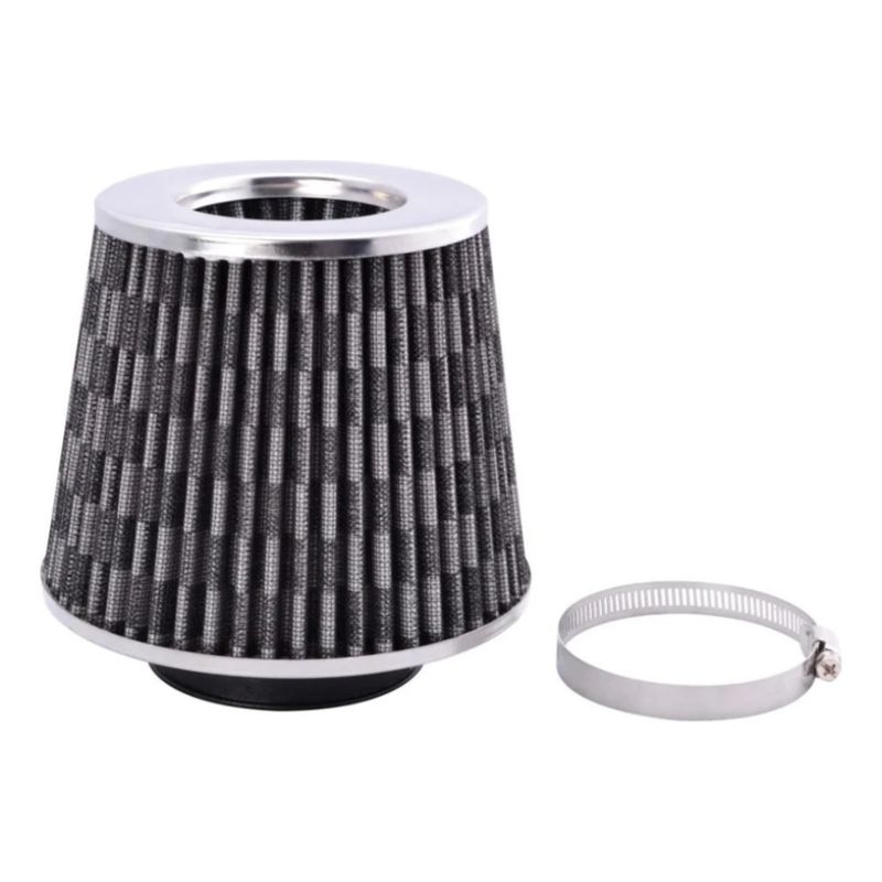 ROZENBERG SPA - Filtro De Aire Alto Flujo Conico 75mm Auto Jeep Tuning Auto