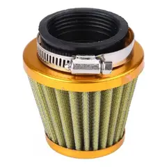 ROZENBERG SPA - Filtro De Aire Alto Flujo Conico 76mm Auto Jeep Tuning