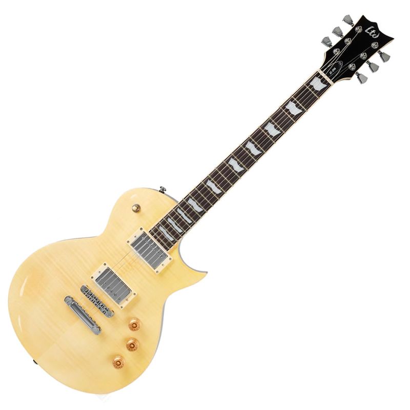 LTD - Guitarra eléctrica LTD EC256 VN