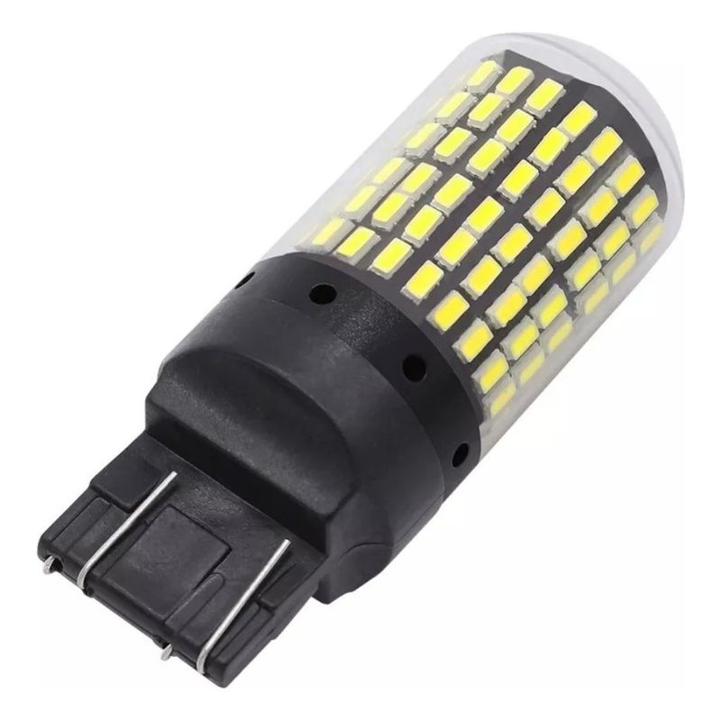 ROZENBERG SPA - Kit Ampolletas 144 Led Canbus Intermitente T20 7440 7443
