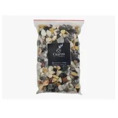 GENERICO - Piedras Sudáfricana Multicolor Formato 1kg